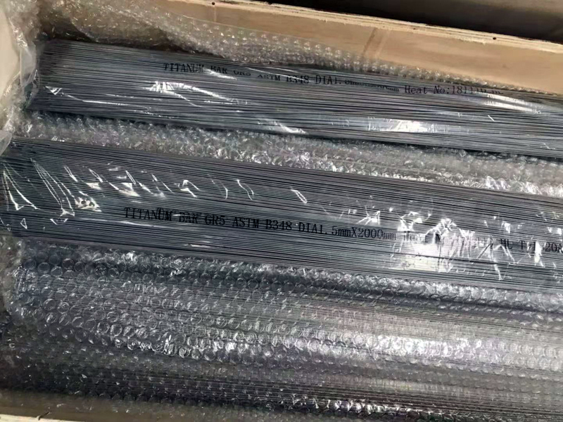 钛直丝